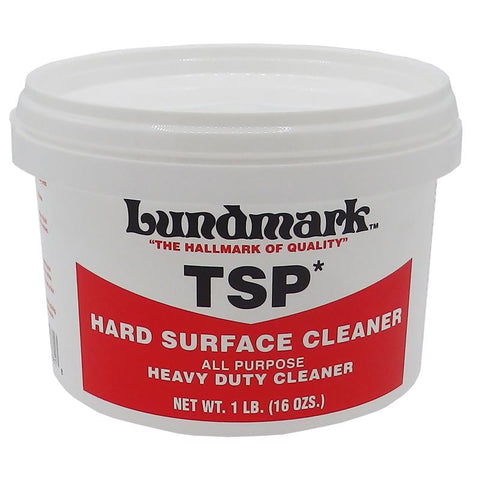 Lundmark TSP No Scent Hard Surface Cleaner 1 lb Powder (Pack of 6)