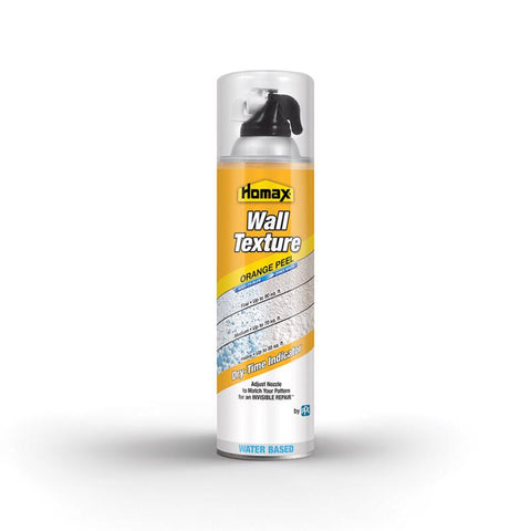 Homax White Water-Based Wall and Ceiling Texture Paint 16 oz (Pack of 6)