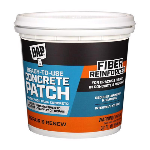 DAP Concrete Patch 32 oz Gray (Pack of 6)