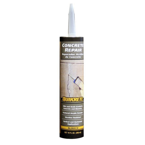 Quikrete Gray Concrete Repair 10 oz (Pack of 6)