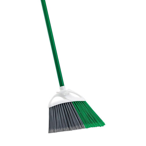 Libman Precision Angle 11 in. W Soft Recycled PET Broom (Pack of 6)