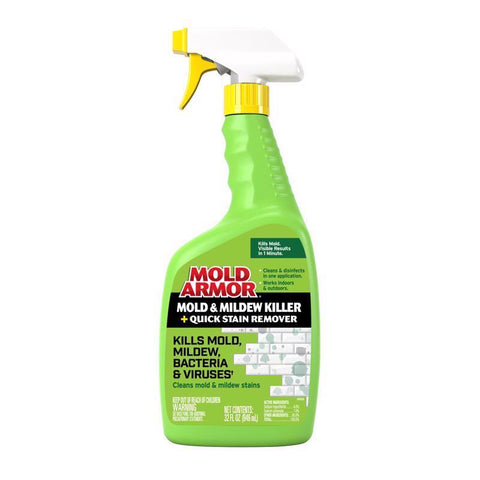 Mold Armor Mold and Mildew Stain Remover 32 fl. oz. (Pack of 6)