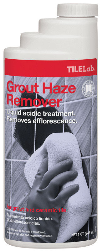 Custom Building Products TileLab No Scent Grout Haze Remover 32 oz Liquid (Pack of 3)