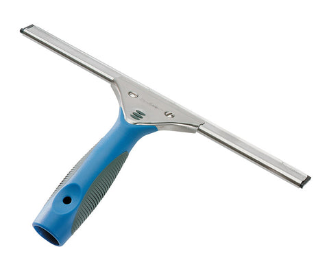 Espátula de acero inoxidable Ettore ProGrip de 18 pulg.