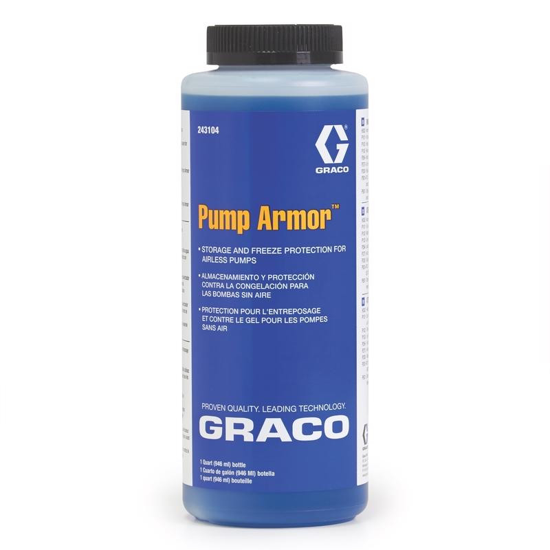 Graco Pump Armor Storage Fluid (Pack of 6)