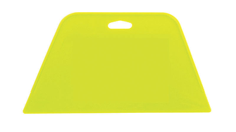 Zinsser 8 in. W Green Plastic Wallcovering Smoothing Tool (Pack of 6)