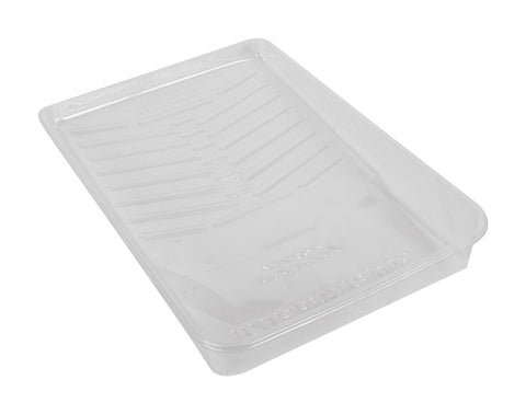 Wooster Deluxe Plastic 11 in. W X 16.5 in. L 1 qt Disposable Paint Tray Liner (Pack of 48)