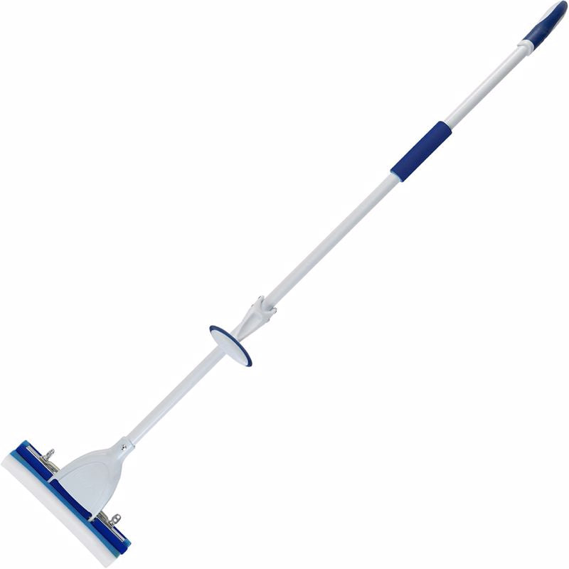 Mr. Clean Magic Eraser 10 in. W Roller Mop with Scrub Brush (Pack of 4)