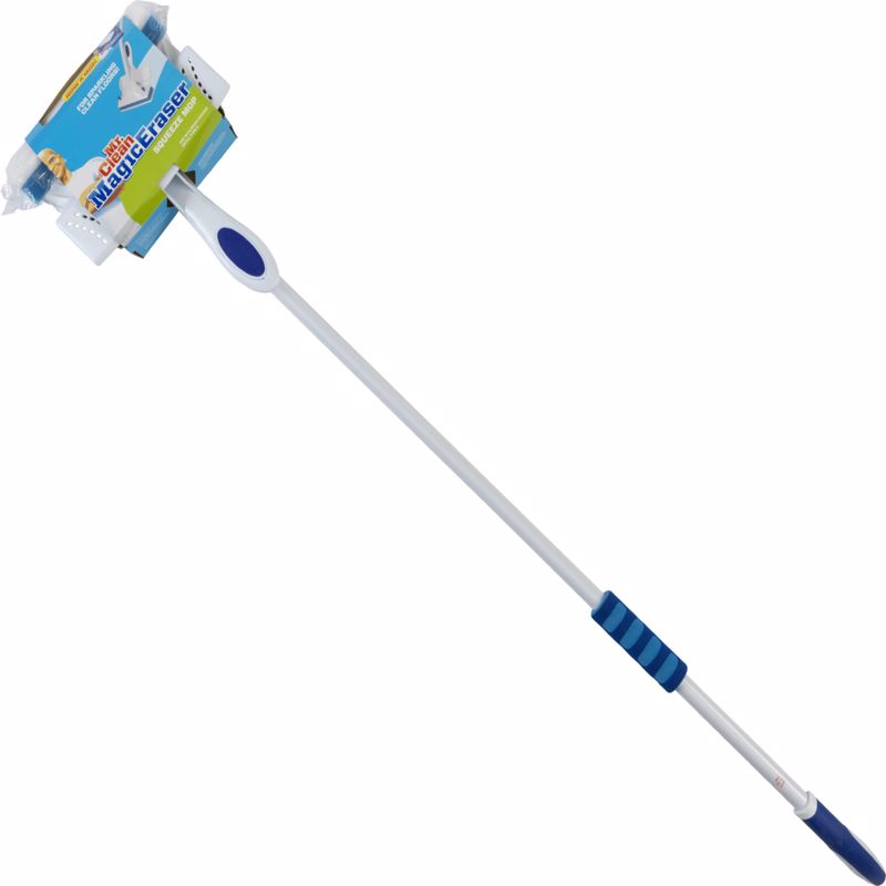 Mr. Clean Magic Eraser 11 in. W Squeeze Mop (Pack of 4)