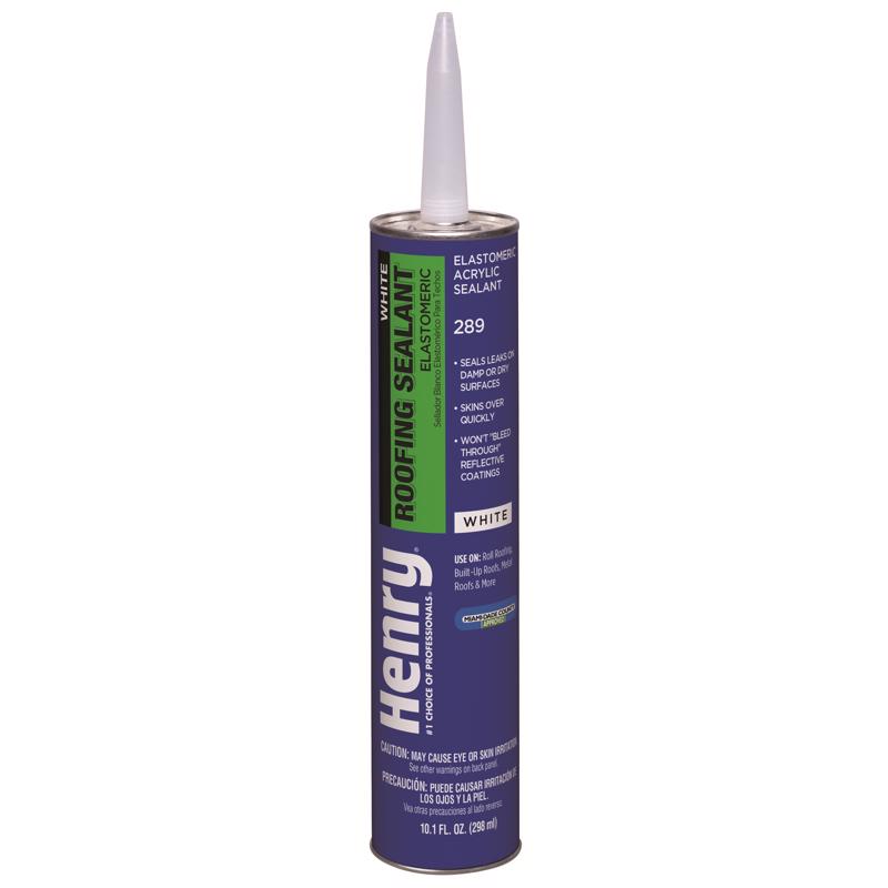 Henry White Elastomeric Elastomeric Roof Patch 10.1 oz (Pack of 24)