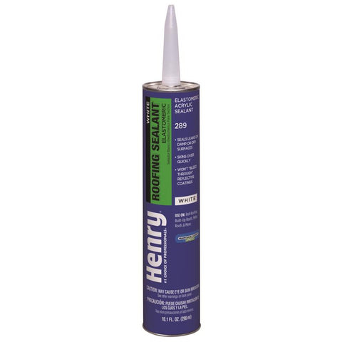 Henry White Elastomeric Elastomeric Roof Patch 10.1 oz (Pack of 24)
