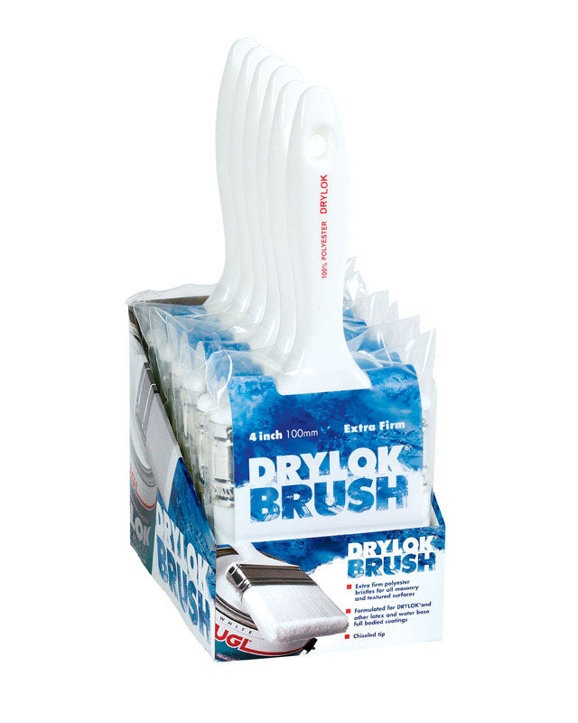 Drylok 4 in. Chiseled Masonry Coater (Pack of 6)