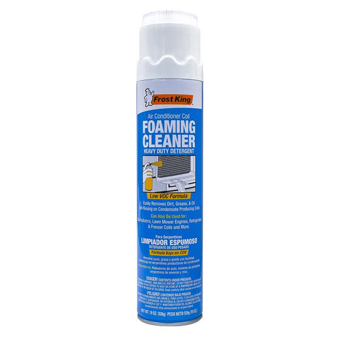 Frost King Air Conditioner & Coil Cleaner 19 oz Foam (Pack of 6)