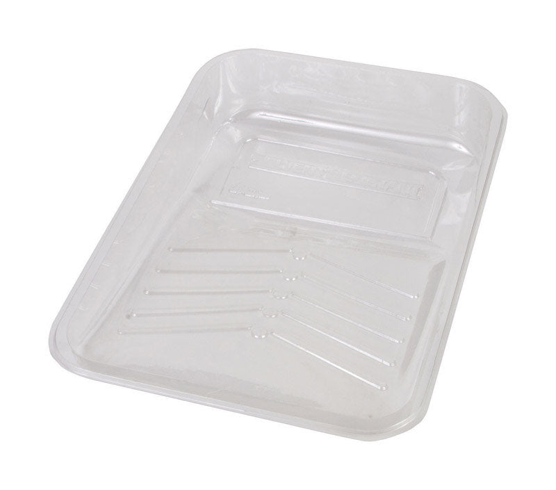 Wooster Hefty Deep-Well Plastic 13 in. W X 19.4 in. L 3 qt Disposable Paint Tray Liner (Pack of 24)