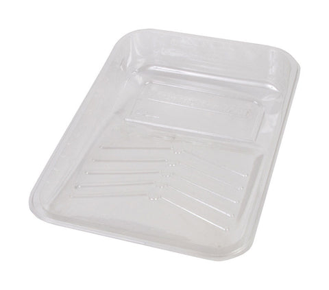 Wooster Hefty Deep-Well Plastic 13 in. W X 19.4 in. L 3 qt Disposable Paint Tray Liner (Pack of 24)