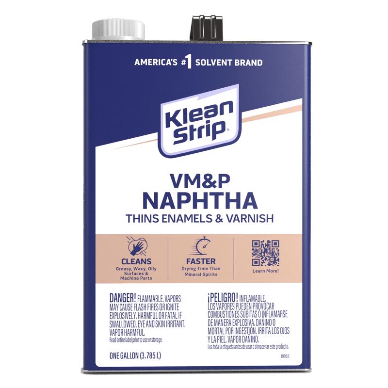 Klean Strip VM&P Naptha Solvent 1 gal (Pack of 4)