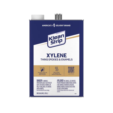 Klean Strip Xylene Solvent 1 gal (Pack of 4)