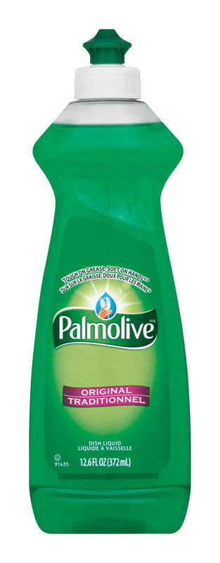 Palmolive Original Scent Liquid Dish Soap 12.6 oz 1 pk (Pack of 20)