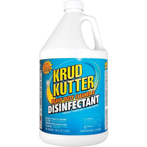 Krud Kutter No Scent Heavy Duty Cleaner and Disinfectant 1 gal (Pack of 2)