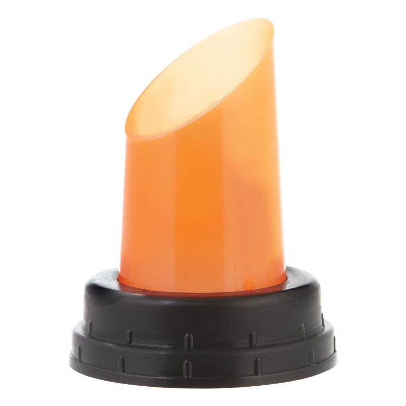Allway Orange Paint Can Spout (Pack of 25)
