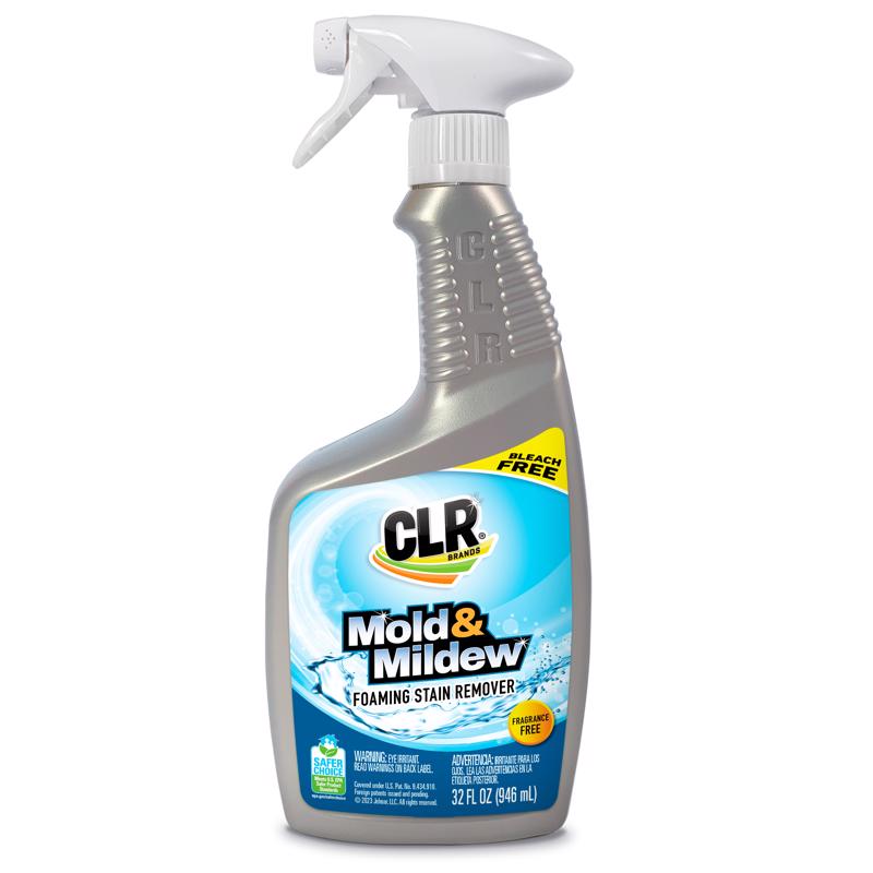 CLR Brands Mold and Mildew Stain Remover 32 oz (Pack of 6)