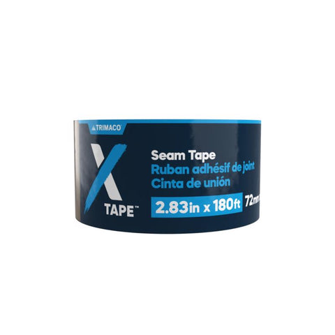 Trimaco FloorShell 2.83 in. W X 180 ft. L Brown Seam Tape
