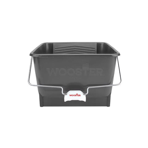 Wooster Bucket Tray Green 4 gal Bucket