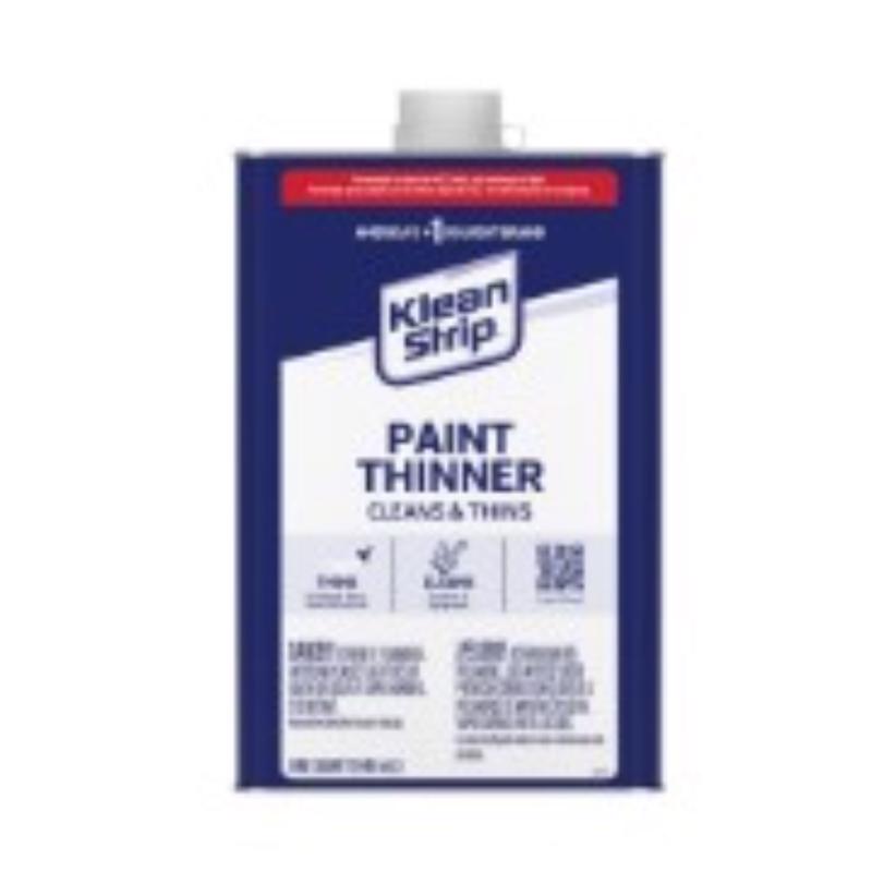 Klean Strip Acetone Paint Thinner 1 qt (Pack of 6)
