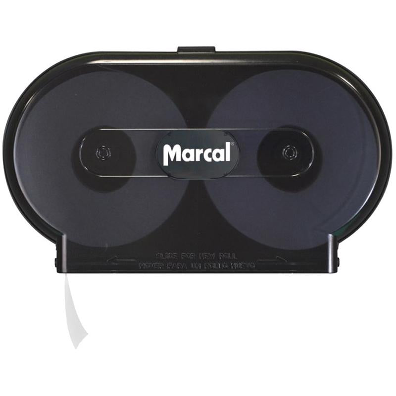Marcal Twin Jumbo Tissue Dispenser 1 pk (Pack of 4)