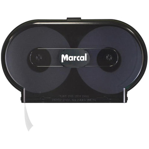 Marcal Twin Jumbo Tissue Dispenser 1 pk (Pack of 4)