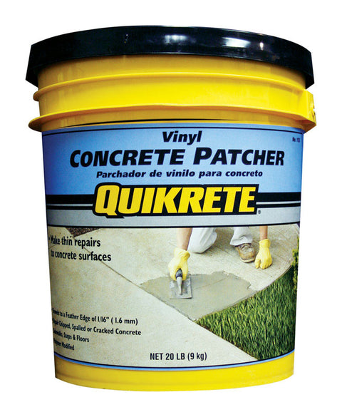 Quikrete Mortero para parcheo y reparación 20 lb