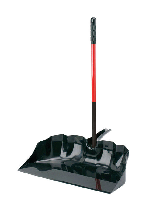 Libman Polypropylene Wide Mouth Dust Pan (Pack of 3)