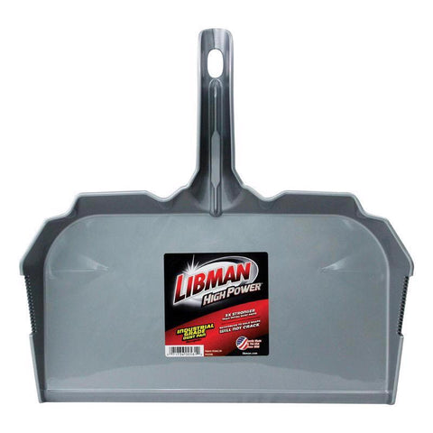 Libman Polypropylene Handheld Dust Pan (Pack of 6)