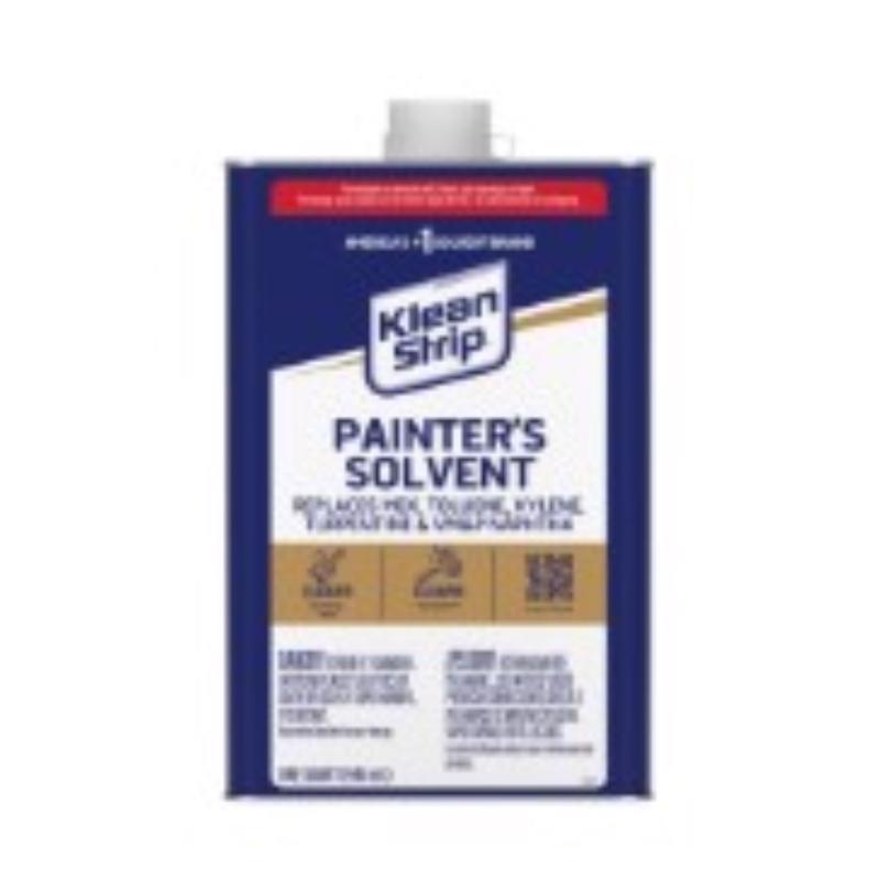 Klean Strip Acetone Painter's Cleaning Solvent 1 qt (Pack of 6)