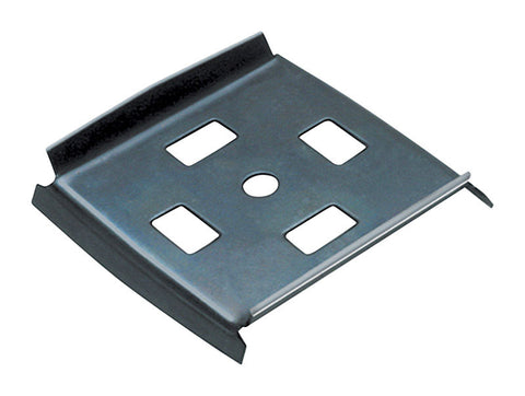 Allway 2-1/2 in. W Carbon Steel 4-Edge Wood Scraper Blade (Pack of 10)