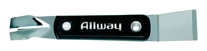 Allway 1 in. W Carbon Steel 2-in-1 Glazing Tool (Pack of 5)