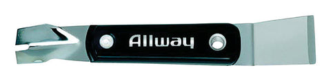 Allway 1 in. W Carbon Steel 2-in-1 Glazing Tool (Pack of 5)