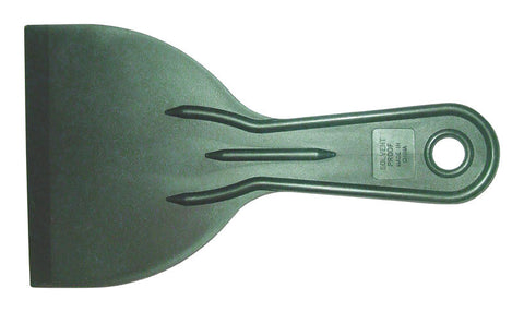 Allway 4 in. W Plastic Flexible Putty Knife (Pack of 12)