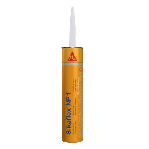 BASF MasterSeal NP 1 Stone Elastomeric Polyurethane Sealant 10.1 oz (Pack of 12)