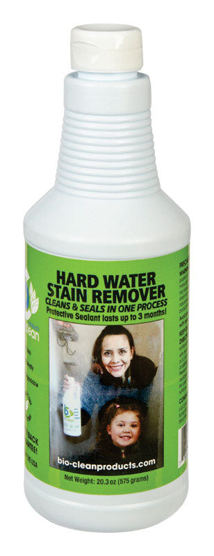 Bio-Clean 20.3 oz Hard Water Stain Remover (Pack of 12)