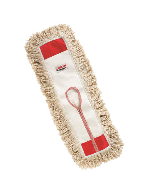 Libman 24 in. Dust Cotton Mop Refill 1 pk (Pack of 6)