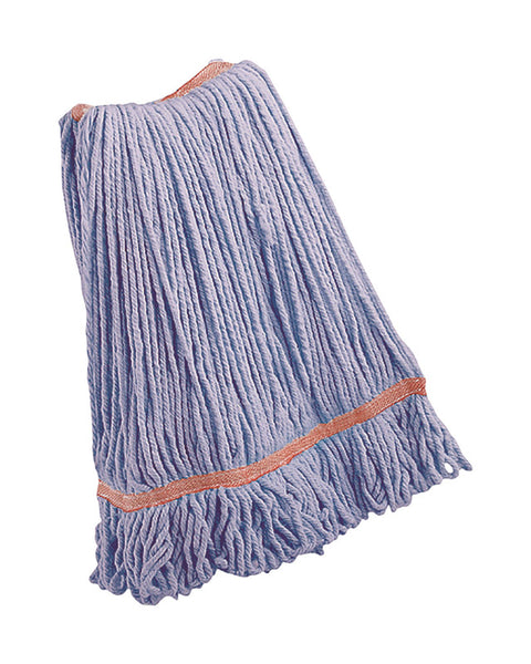 Libman 17 in. Looped Polyester Blend Mop Refill 1 pk (Pack of 6)