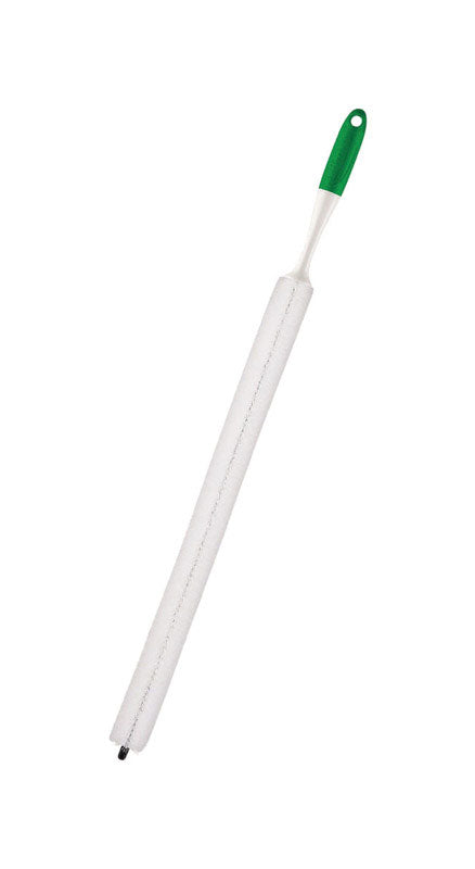 Libman 1.25 in. W Medium Bristle 7 in. Plastic/Rubber Handle Dryer Vent Brush (Pack of 6)