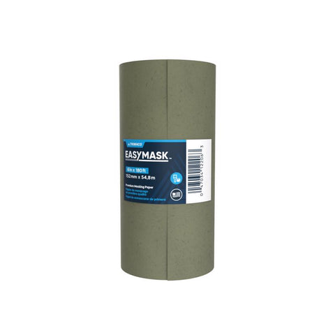 Trimaco Masking Paper 3 mil X 6 in. W X 180 ft. L Paper Green 1 pk (Pack of 12)