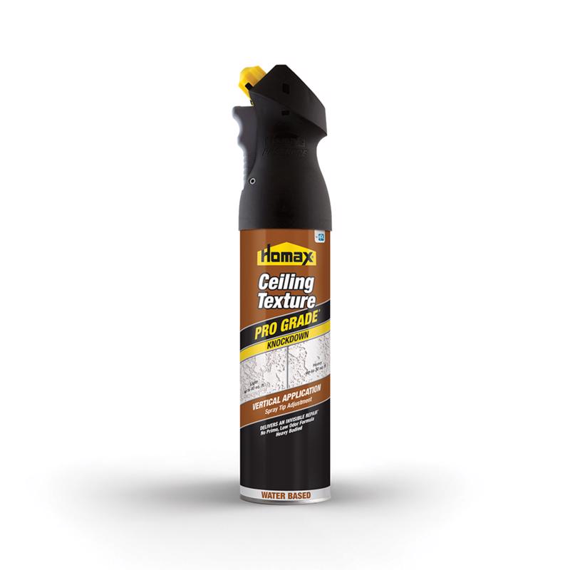 Homax Pro Grade White Knockdown Wall Texture 20 oz