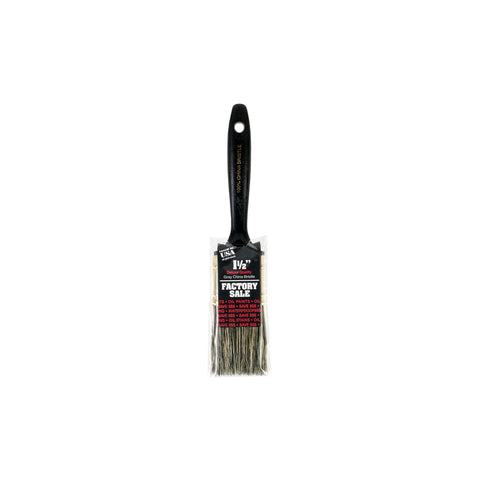 Wooster Factory Sale 1-1/2 in. Soft Flat Paint Brush