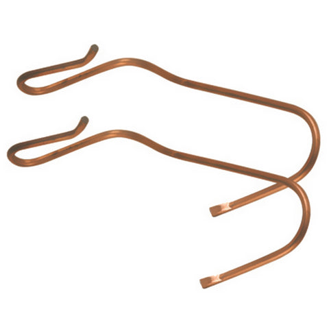 Allway Copper Paint Pail Hook (Pack of 10)