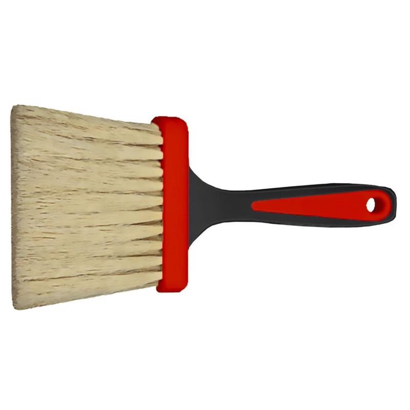 Allway 6.5 in. W Soft Bristle Structural Foam Handle Masonry Brush (Pack of 10)