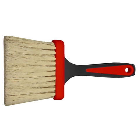 Allway 6.5 in. W Soft Bristle Structural Foam Handle Masonry Brush (Pack of 10)