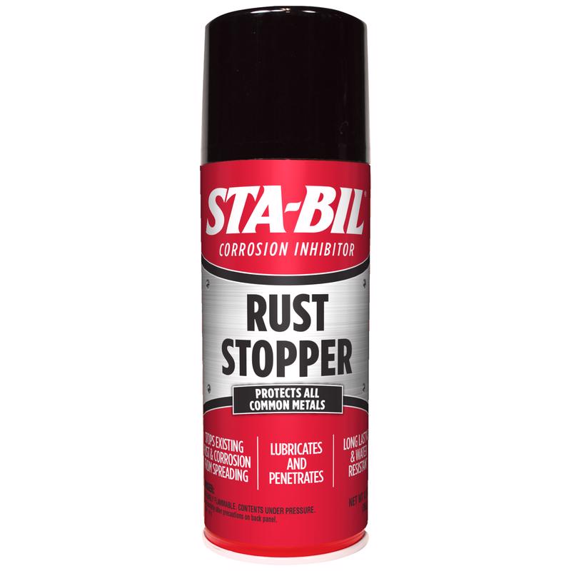 STA-BIL Aerosol Penetrating Oil 12 oz 1 pk (Pack of 6)